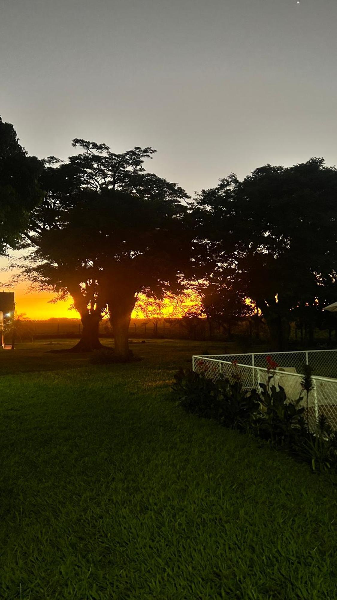 山林小屋 Chale Rancho Ouro Ro Rolandia